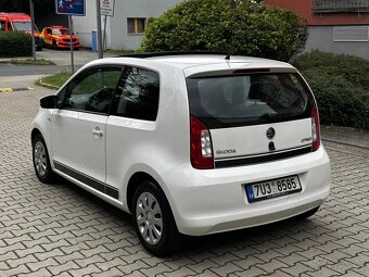 Škoda Citigo 1.0 MPI Automat Klima Panorama LPG 1Kč/km - 7