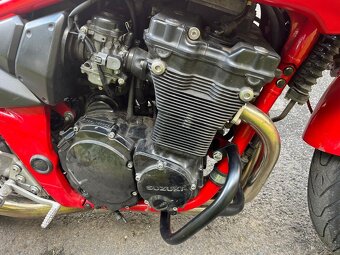Suzuki Bandit GSF 650S 57kW - 7