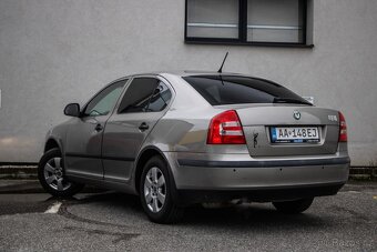 Škoda Octavia 1.6 MPI Ambiente, 75 kW, M5, 5d. - 7