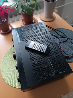 zesilovač JVC AX-R5 - 7