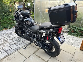 Triumph Tiger 1200 XCX, model z 2019, 17 500km - TOP STAV - 7