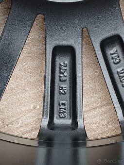 Pěkná nová orig kola Škoda Kodiaq 235/55/18 - 7