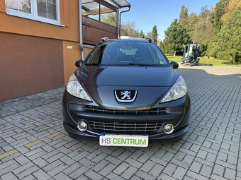 Peugeot 207 SW 1.6i 88kW - 7