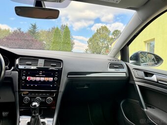 VW Golf 2,0TDi 110kW HIGHLINE Koup.ČR,Masaž.sedad.,ACC,2020 - 7