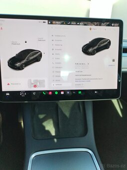Tesla model 3 Long Range Refresh Tazne zariadenie - 7