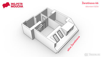 Prodej bytu 3+kk 72,8 m² Žerotínova, Praha - Žižkov - 7