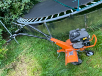 benzínový kultivátor Mountfield Patriot 1RT56 - 7