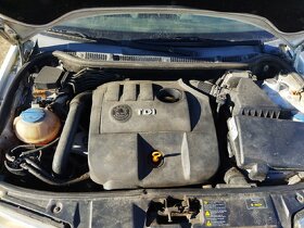 Prodám díly Škoda fabia 1.4TDI, 1.4 MPI, 1.2 HTP - 7