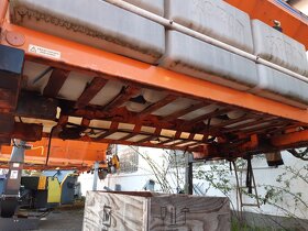 Sypací nástavba Syko 4 H - 7