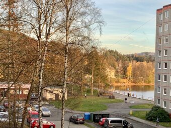 Pronájem bytu 2+1 56m2 Mšeno n.N., Arbesova, u přehrady - 7