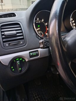 Škoda Yeti Ambition 1.4Tsi 90kw 11/2010 - 7