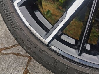 Originální alu kola na BMW 1er 2wr F40 F44 19" - 7