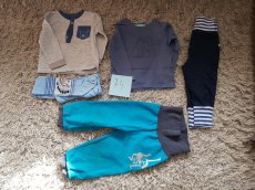 Oblečení vel. 74, kluk - 7
