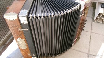 Harmonika heligonka Hlaváček - 7