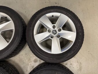 Alu kola zimní r16 - 7