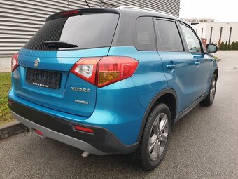 Suzuki Vitara 4x4 1.6i 88KW NAVI KAMERA Servis SUZUKI - 7