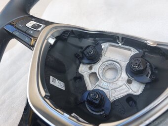 Volant kožený Tiptronic VW Sharan 6C0 419 091 - 7