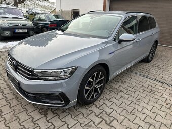 VW PASSAT HYBRID 1,4 GTE DSG , DPH, Virtuální cocpit - 7