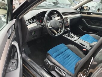 VW Passat B8 Variant Elegance 2.0TDI 110kW- záruka Autodraft - 7