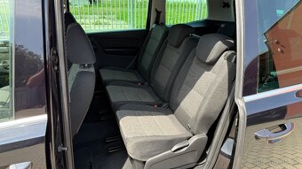 Volkswagen Sharan //2.0TDi//103kW//7MÍST//BLUE-MOTION// - 7