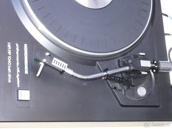 Gramofon Nordmende RP-1040. - 7