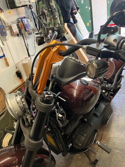 Harley Davidson FXD STAGE 3 dyna - 7