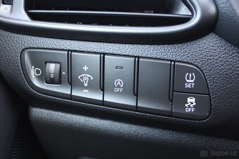 Hyundai i30 1,5 TGDI ČR,1MAJ,ZÁRUKA,21TKM,2023 - 7