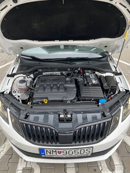 Škoda Octavia 3 1.6 TDi 2017 - 7
