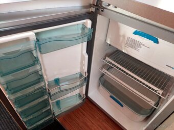 Karavan Hobby 460 LU De Luxe, r.v. 2009 - 7