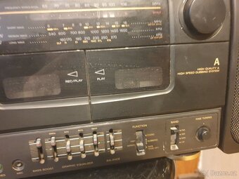 Radio cassette recorder sony CFS-W430L - 7