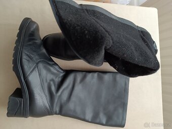 Polobotky, kozačky, bačkory - 7