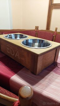 Psí bar-stojan na misky - 7