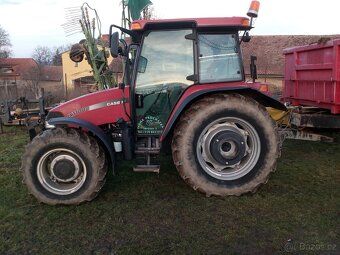 PGRLF traktor CASE MAXXIMA JX1100U r.v. 2006 - 7