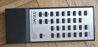 Teac VRDS 10 Gold CD přehrávač - 7