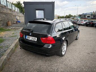 BMW 318D 2010 - 7
