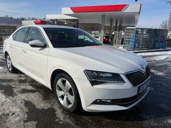 Škoda Superb 2,0 TDI 134000 Km - 7