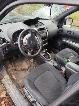 Nissan x-trail t31 - 7