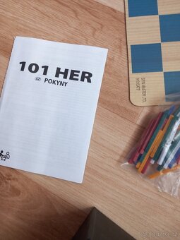 Spin Master 101 Klasických deskových her - 7