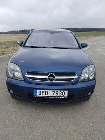 Opel Vectra C GTS - 7