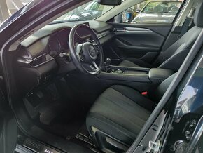 Mazda 6 2,0 121kW,REVOLUTION,ČR,1.MAJITEL - 7