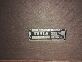 Gramorádio Tesla Poém 1005 A - 7