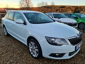 ŠKODA SUPERB II 2.0 TDi / 103 kW 4x4 - 7