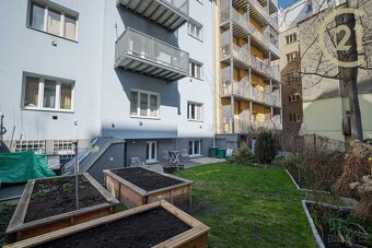 Prodej pěkného ateliéru v centru Brna na ulici Antonínská - 7