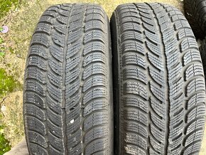 ZIMNÍ KOLA 5X100,6Jx15,185/60R15,ŠKODA,AUDI,VOLKSWAGEN,SEAT - 7