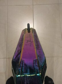 Custom freestyle koloběžka Bestial Wolf Hunter - 7