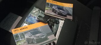 Opel Meriva B rok 2013  1.4 16v benzin 74kw - 7