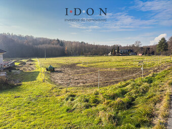 Stavební pozemek Petrovice u Karviné, Prstná, 1400m2 - 7