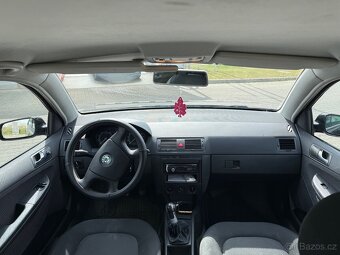 Škoda Fabia - 7