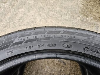 285/35ZR21 105Y EXTRA LOAD Continental ContiSportContact 5P - 7