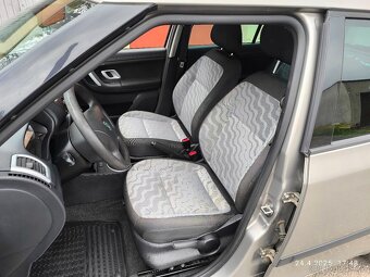 Škoda Fabia 2 1.2 HTP 44kW, 2008 – STK 02/2027, tažné - 7